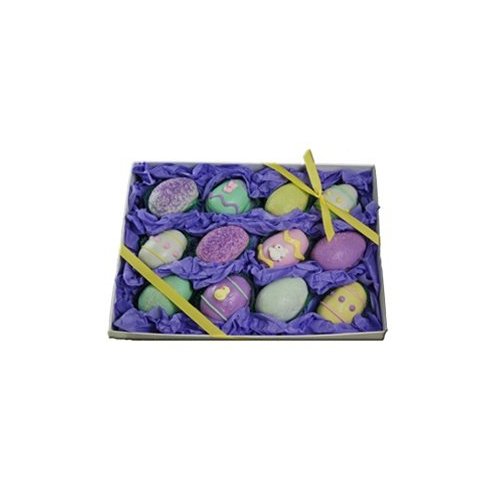 Easter Egg Cake Truffles - Gift Box of 12
