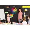 WhatSign Telling Time Bulletin Board Set Telling Time Teaching Clock for Kids 34Pcs Kids Clock Learning to Tell Time Clock Practice Cutout for Teacher Must Have Classroom Bulletin Board Decorations