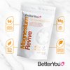 BetterYou Magnesium Revive Bath Flakes - Bath Salts with Magnesium - Energizing Grapefruit and Eucalyptus - Muscle Soothing and Skin Health - 1.6 lb