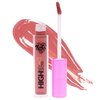 Kimchi Chic High Key Gloss, High-Shine Lip Gloss Helps Illuminate Your Look and Face, Non-Sticky, Flushed Pink With Watermelon and Peach Undertone, 12 Acai, 3.5ml