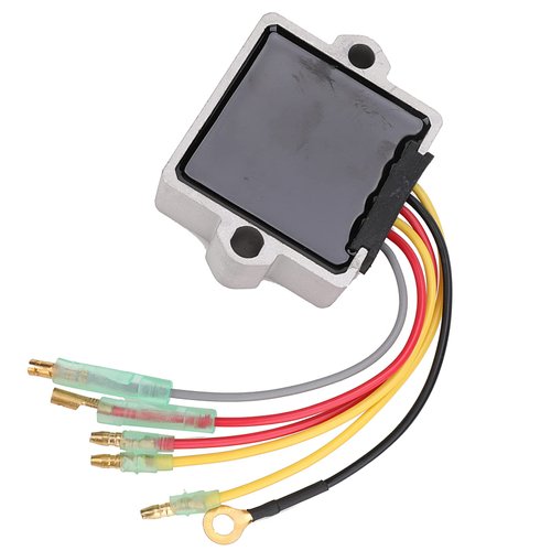 815279T Regulator Rectifier Mercury 883072T 6 Wire for Mercury Voltage Regulator 40HP 50HP 55HP 60HP 75HP 90HP 100HP 115HP 125HP 135HP 150HP 175HP 200HP 250HP 275HP 854515 815279-3