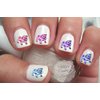 English Bulldog Design #2 Nail Decals