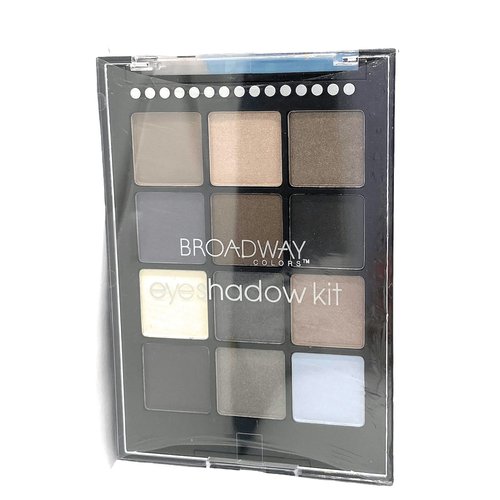 Broadway Colors Eyeshadow Kit Athena BSK04