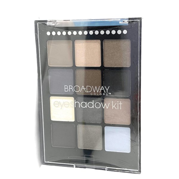 Broadway Colors Eyeshadow Kit Athena BSK04