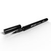 Lauren Taylor Cosmetics Liquid Eyeliner - Waterproof - Black - Easily Lasts All Day - Create Precise Fine or Bold Lines for Any Style