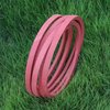Lawn Mower Deck Belt 1/2" X146 1/4" Made with Kevlar Replacement for John Deere M154621, X300 X304 X310 Lawn Tractors with 42" Mower Decks, Z245 with 48" Mower Decks