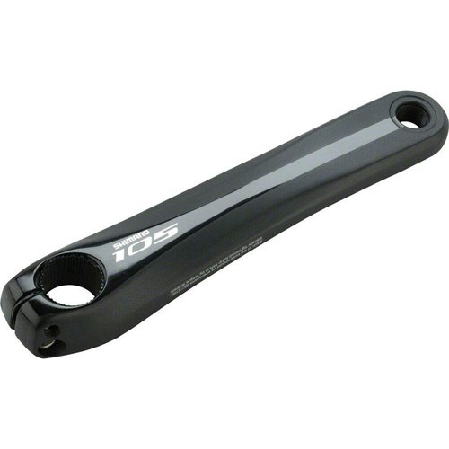 Shimano 105 FC-5800 170mm Left Crank Arm, Black