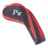 Golf Club Head Covers,Zipper Headcovers For Golf Clubs Iron Covers With Interchangeable Number Tag - Waterproof 10Pcs Fit Taylormade M1 Callaway Titleist AP2 Ping G Cobra PXG 0311 / 0311T Etc Iron Set