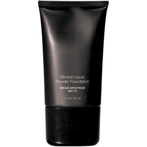 Beauty Deals Mineral Liquid Powder Foundation Broad Spectrum SPF 15 (Pale Beige)