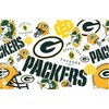 Tervis NFL Green Bay Packers All Over Made in USA Double Walled Insulated Tumbler Travel Cup Keeps Drinks Cold & Hot, 16oz, Classic