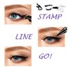 iMethod Eyeliner Stamp 2 Pens Winged Eyeliner Stamp, Perfect Wing Cat Eye Stamp, Long Lasting Liquid Eye Liner, Waterproof & Smudgeproof Makeup