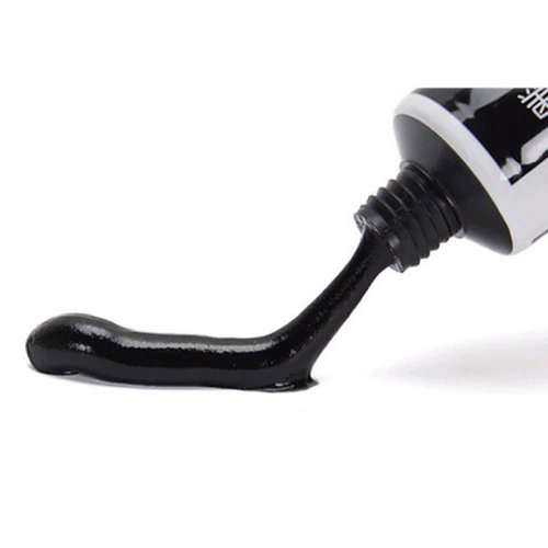 DISAAR BEAUTY Bamboo Charcoal Toothpaste Whitening Formula Fresh Breath Whitener Effect 100g