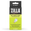 Zilla Reptile Terrarium Incandescent Heat Bulb, Day White, 50 Watts