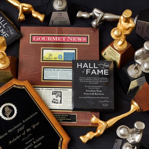 Tillen Farms Gourmet Rum Bada Bing Cherries, Pitted & Stem-On, Delicious Tropical Twist to any Drink, 13.5oz