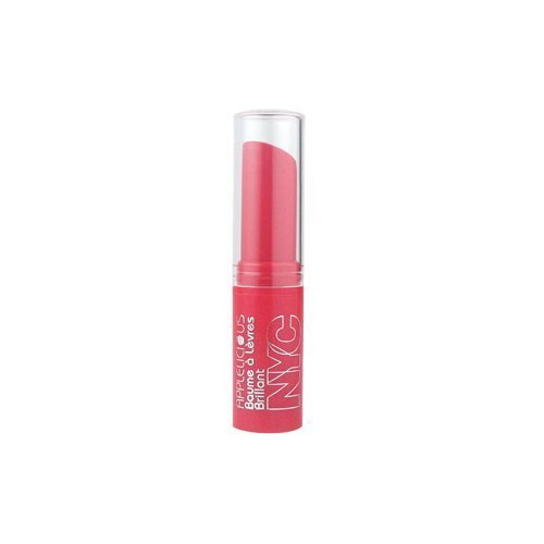NYC New York Color Applelicious Glossy Lip Balm ~ Garnet Gala 358