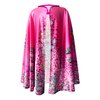 Liontouch Crystal Princess Cape for Girls | Medieval Inspired Toy for Children’s Pretend Play with Pink & Silver Lioness Theme | Dress Up, Fancy Dresses & Royal Costumes