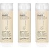 GIOVANNI ECO CHIC Golden Wheat Deep Cleanse Shampoo - Shampoo for Oily Hair, Deep Cleansing With Botanical Oils, Helps Encourages Volume & Shine - Spearmint Oil + Aloe Vera, 8.5 oz (3 Pack)