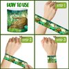 86PCS Reptile Party Favors 50PCS Reptile Stickers 36PCS Reptile Slap Bracelets Alligator Lizard Gecko Snake Turtle Snap Bracelet Reptile Stickers for Kids Reptile Party Supplies Decorations Gifts