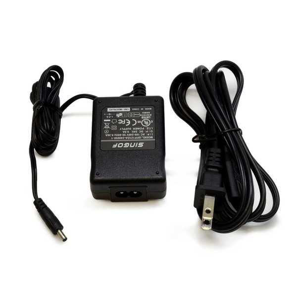 Lightkiwi W3329 12 Watt Power Supply for Modular LED Under Cabinet Lighting