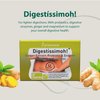 Digestíssimoh! Digestive Enzymes, Probiotics – 9 Strains, Ginger Extract for Digestive Health & Gut Support, Meal Time Discomfort Relief & Bloating, Gluten-Free and Dairy-Free, 30 Capsules