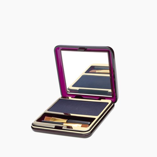 ILONA Dreamliner | Enduring Cake Eyeliner | Smudge-Proof with Longwearing Formula | Enriched with Vitamin A & Soybean Oil | Water Activated | 0.14 oz (Navy Blue)