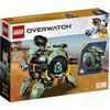 LEGO Overwatch Wrecking Ball 75976 Building Kit, Overwatch Toy for Girls and Boys Aged 9+ (227 Pieces)