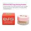 ONE/SIZE by Patrick Starrr Mini Ultimate Blurring Setting Powder Dark/Deep