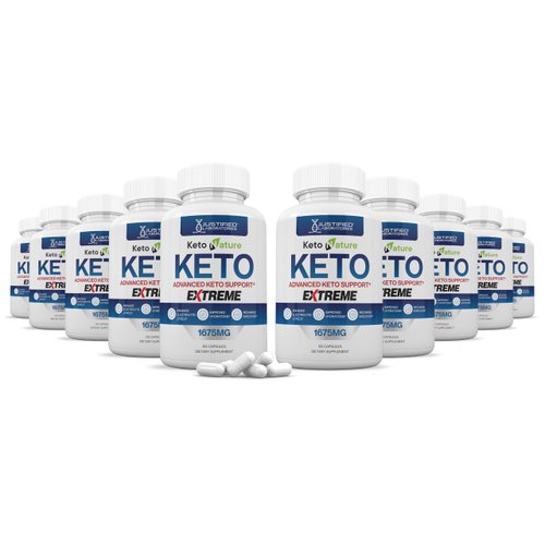 (10 Pack) Keto Nature Keto ACV Extreme Pills 1675MG Keto Support Blend Capsule Alternative Keto ACV Gummies Formulated with Apple Cider Vinegar Extra Virgin Olive Oil Powder Green Tea 600 Capsules