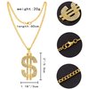 YAROMO 13 Pieces 80s 90s Party Decorations, 90s Hip Hop Costume Kit Rapper Accessories Includes Inflatable Boom Box Bucket Hat Gold Chain Ring