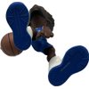 NBA Small-Stars - Joel EMBIID 2022 76ERS - Blue Jersey 6inch Collectible Figurine & Special Edition Mini Print