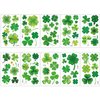 Tattoos Sticker for Women 10 Sheets St. Patrick's Day Tattoo Stickers Body Temporary Art Stickers Shamrock Decorations Design for Saint Patrick's Day Parade Party Decorations Favor