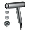 VEVOR Professional Hair Dryer, 3.0 Million Negative Ions Blow Dryer, 98,000RPM High-Speed Brushless Motor, 3 Temp & 3 Speeds, Lightweight Salon Hair Blow Dryers with Nozzles & Diffuser for Home Travel
