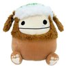 Squishmallows 7.5" Benny The Bigfoot with Trapper Hat