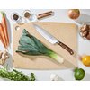Epicurean Kitchen Series Cutting Board, 8-Inch × 6-Inch, Natural