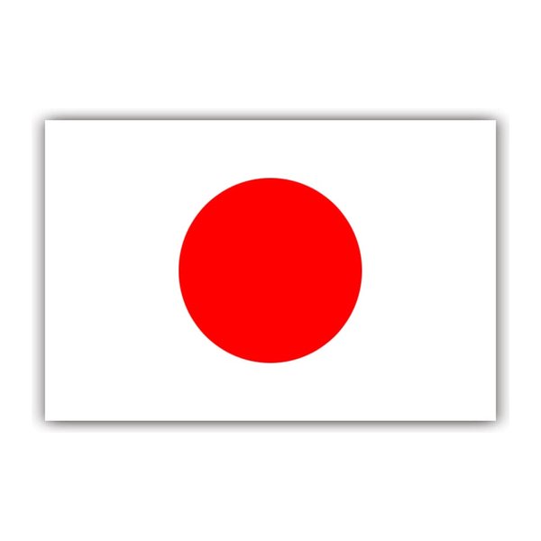 Womaha 30 Sheets Japan Flag Temporary Tattoos Fans Face Tattoo Stickers for Adults