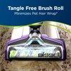 BISSELL Tangle-Free Crosswave Multi-Surface Pet Brush Roll, White - 2460