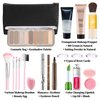 All in One Makeup Kit for Women,Makeup Gift Set Includes Eyeshadow Palette,Blush,Loose Powder,BB Cream,Primer,Eyebrow Pen and Tencils,Mascara,Eyeliner,Lipstick,Lip Oil,Makeup Sponge Brush and Bag,14P