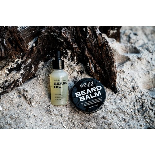 Would Barstool Sports Brand Unscented Beard Oil for Men, 1 fl. oz., Moisturizing and Conditioning Softener, Nourishes and Protects Dry, Sensitive Skin, Deep Hair Conditioner