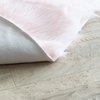 Super Area Rugs Ultra Soft & Fluffy Faux Sheepskin Rug, Light Pink 2 x 3 Feet Carpet for Bedroom Living Room