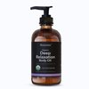 Beaumax Deep Relaxation Body Oil - USDA Organic Body Oil 240ml/8.12 fl.oz
