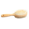 Mars Professional Wood Pin and Bristle Brush for Horses, Mane and Tail, Made in Germany