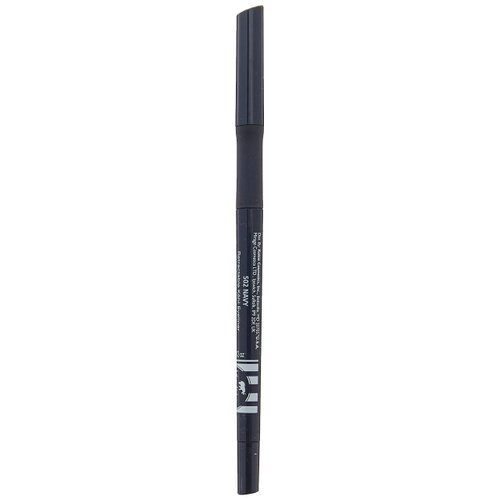 Kokie Cosmetics Retractable Kohl Eyeliner, Navy, 0.012 Ounce