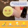 Scrub Daddy - The Original Scrub Daddy - Scratch-Free Multipurpose Dish Sponge - BPA Free & Made with Polymer Foam - Stain & Odor Resistant Kitchen Sponge (4 Count)