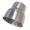 Atokrtact 3"ID to 4"OD Exhaust Pipe Reducer Adapter 304 Stainless Steel for Universal Car Connector (3"ID - 4"OD)