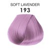 Adore Semi Permanent Hair Color - Vegan and Cruelty-Free Hair Dye - 4 Fl Oz - 193 Soft Lavender (Pack of 2)