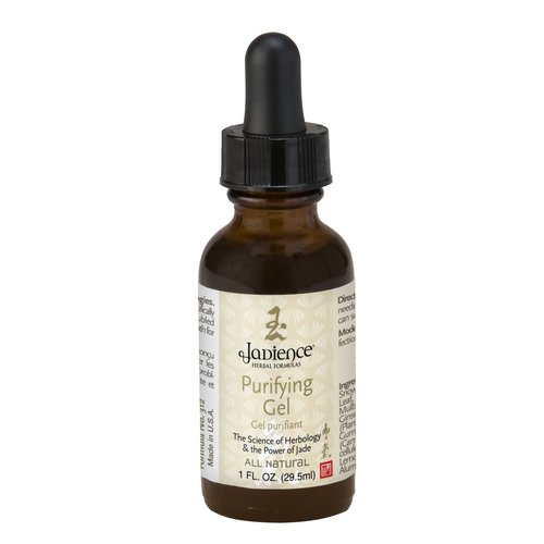 JADIENCE Blemish Control Purifying Gel Extra Strength: 1oz | Used Daily to Help Minimize Pores | Natural Blackhead Remover | Control Oily Skin Breakouts | Enhances All Troubled Skin Regimens