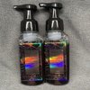 2 Gentle Foaming Hand Soap HAPPY HALLOWEEN bath body 8.75 oz