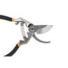 FISKARS® Forged Steel Bypass Pruner - Ultra-Durable, Ergonomic Design for Comfortable Use while Gardening - Cut and Prune Stems and Light Branches up to ¾” diameter - 375 Years of Quality