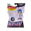 Sonic Prime 5-inch Sonic - The Grim Action Figure 13 points of Articulations. Ages 3+ (Officially licensed by Sega and Netflix)
