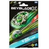 Beyblade X Helm Knight 3-80N Starter Pack Set with Defense Type Right-Spinning Top and Launcher; Battling Top Toys for 8 Year Old Boys and Girls